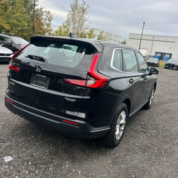 2024 Honda CR-V LX