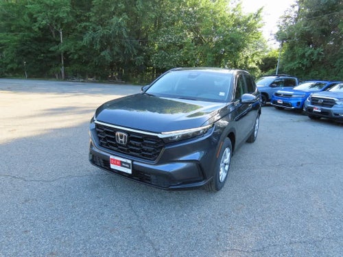 2026 Honda CR-V LX