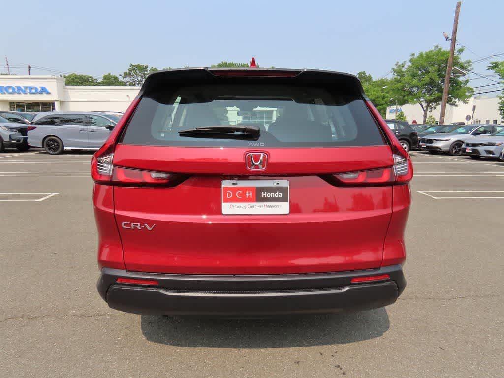 2026 Honda CR-V LX