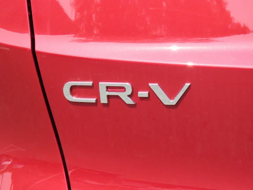 2026 Honda CR-V LX