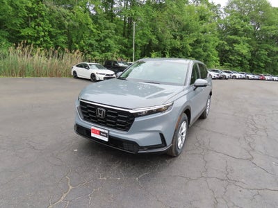 2026 Honda CR-V LX