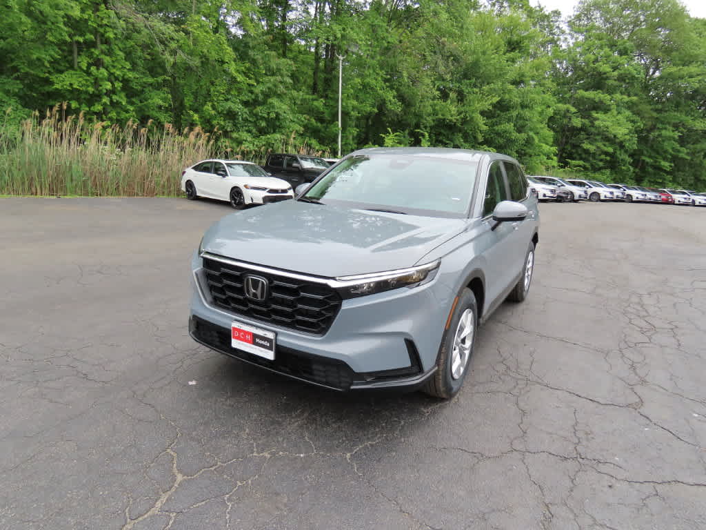 2026 Honda CR-V LX