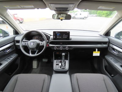2026 Honda CR-V LX