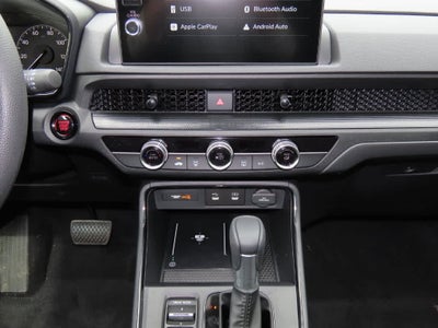 2026 Honda CR-V LX