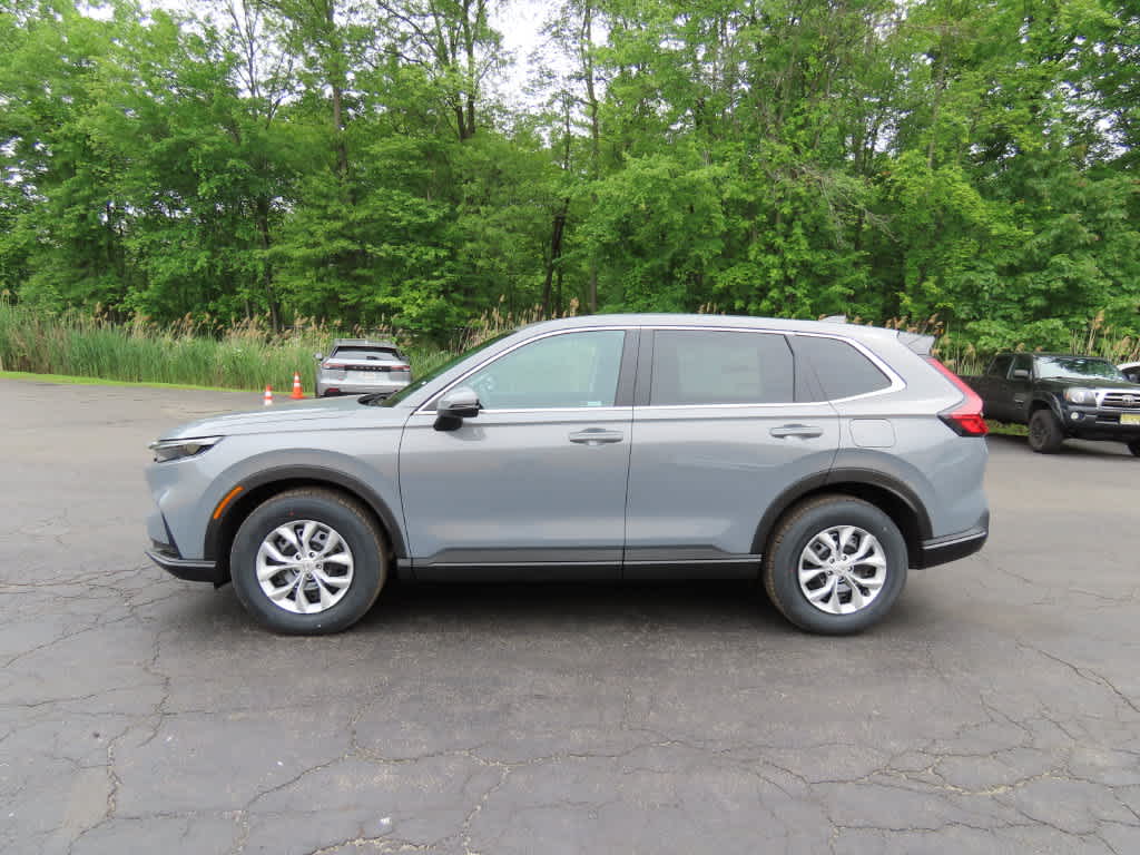 2026 Honda CR-V LX