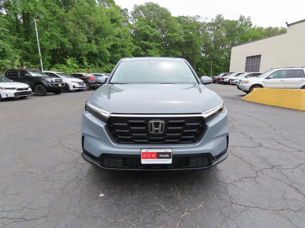 2026 Honda CR-V LX