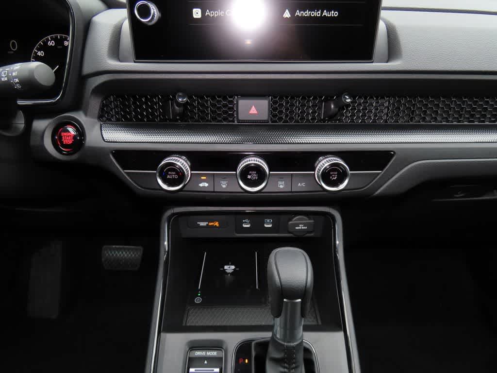 2026 Honda CR-V LX