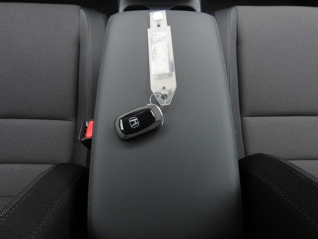 2026 Honda CR-V LX