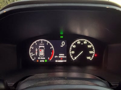 2024 Honda CR-V LX