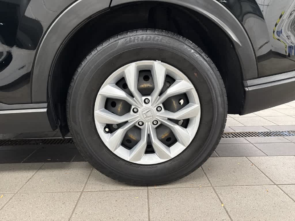 2024 Honda CR-V LX