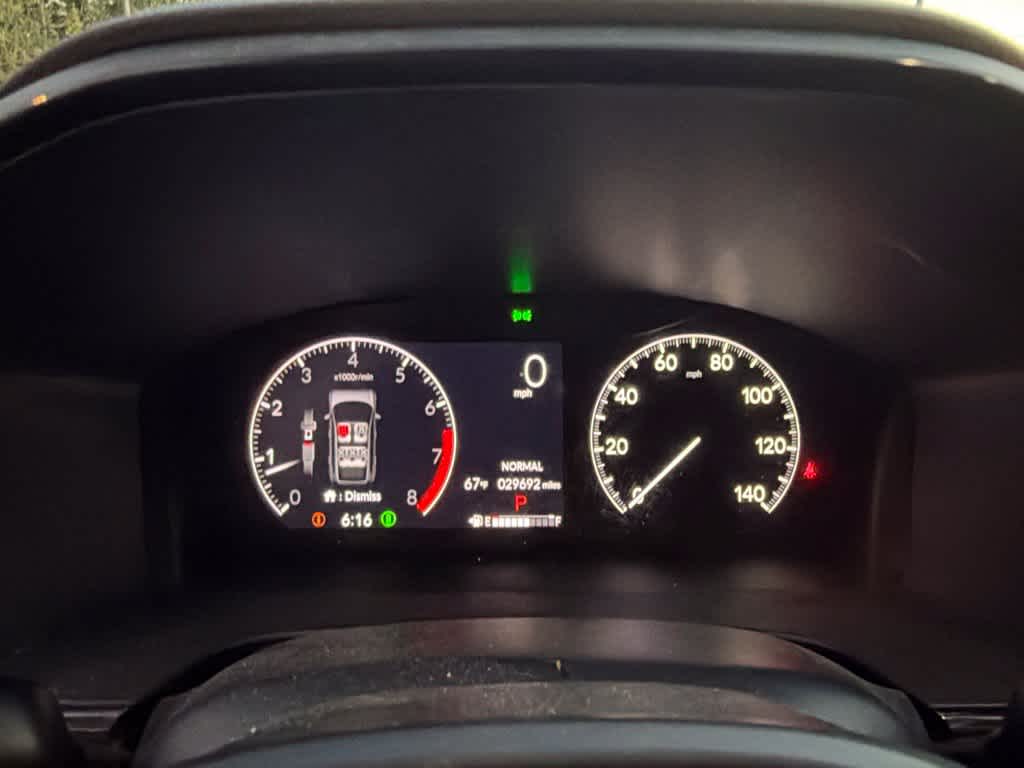 2024 Honda CR-V LX