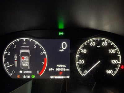 2024 Honda CR-V LX