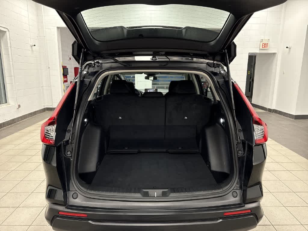 2024 Honda CR-V LX
