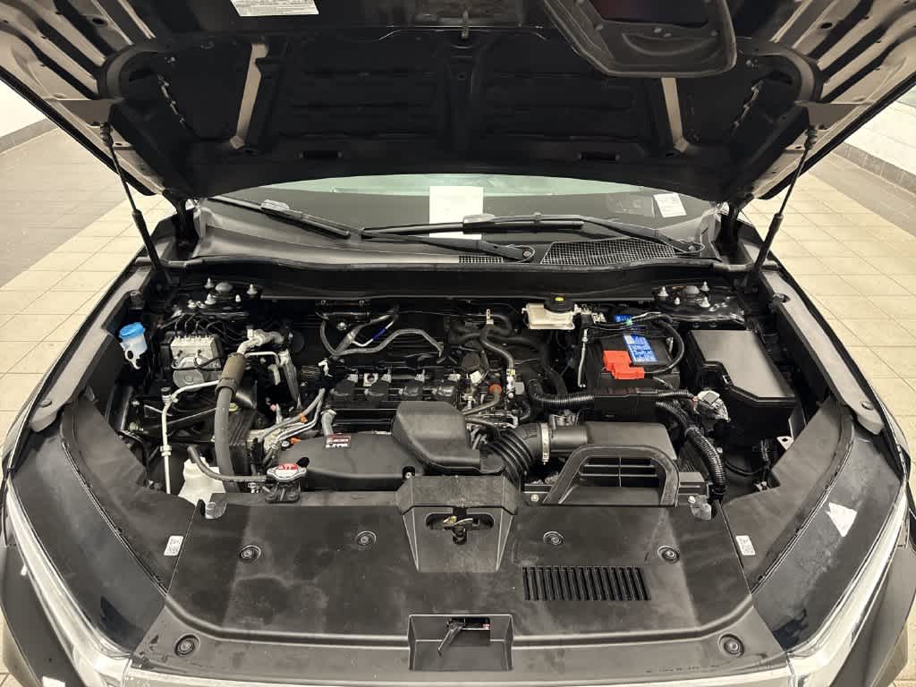2024 Honda CR-V LX
