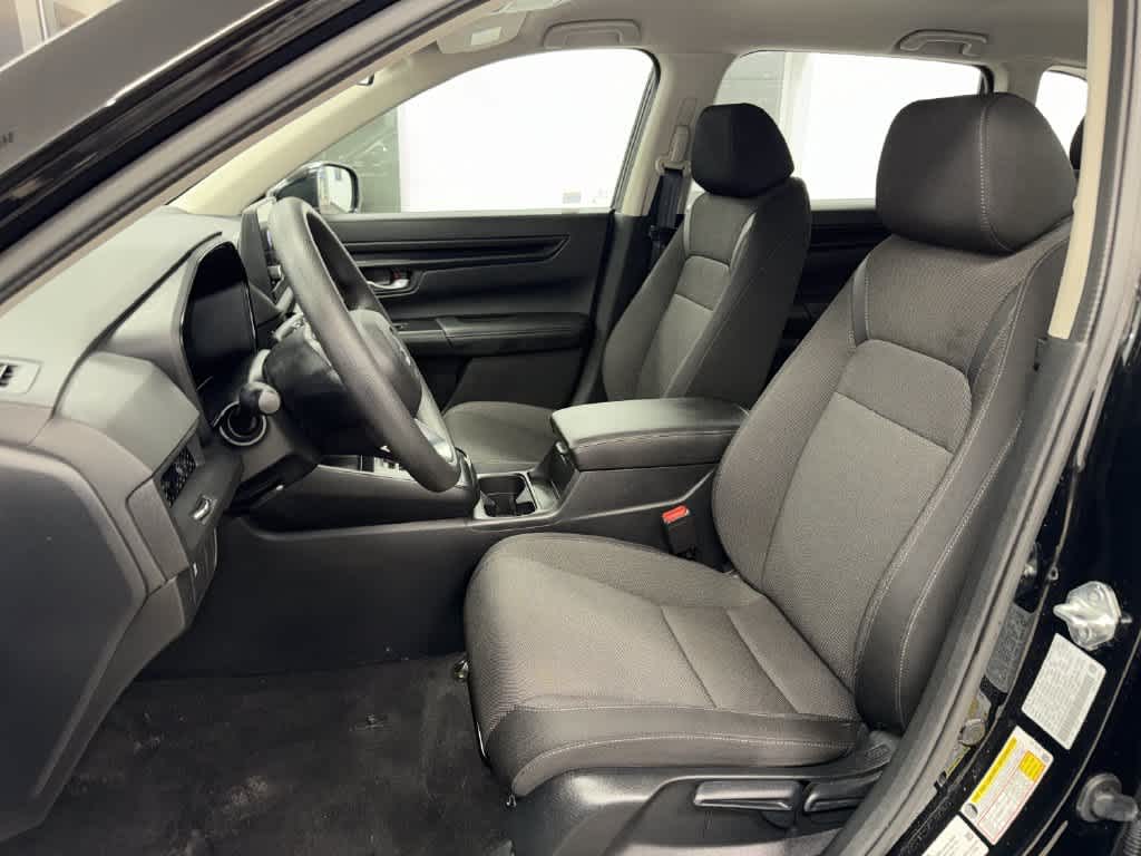 2024 Honda CR-V LX