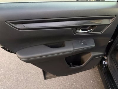 2024 Honda CR-V LX