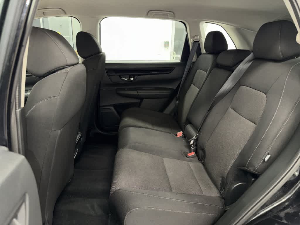 2024 Honda CR-V LX