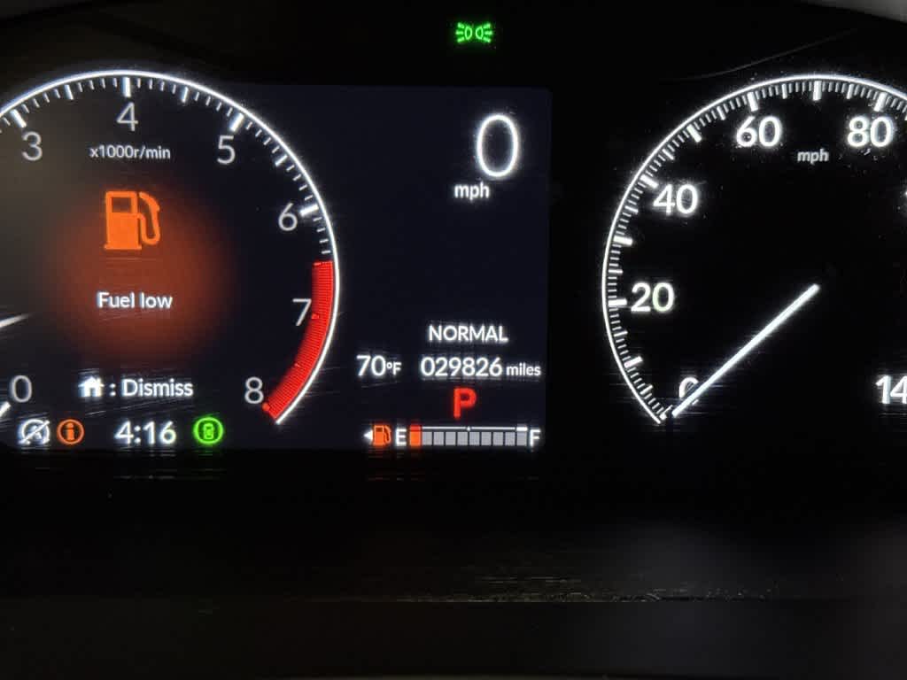 2024 Honda CR-V LX