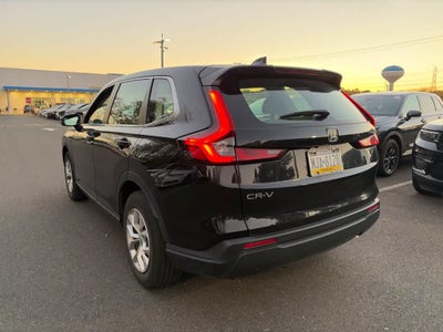 2024 Honda CR-V LX