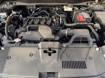 2024 Honda CR-V LX
