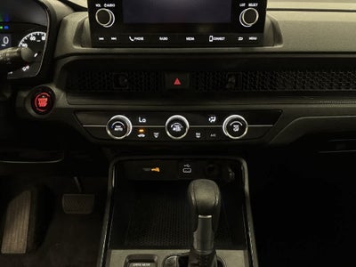 2024 Honda CR-V LX