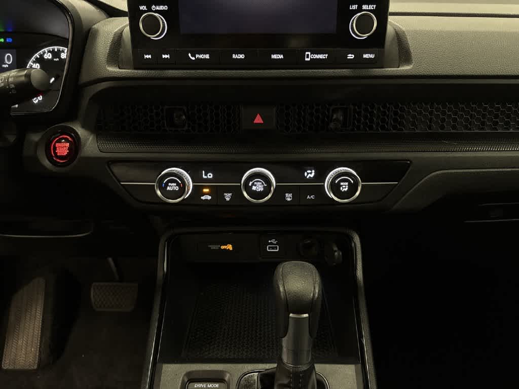2024 Honda CR-V LX