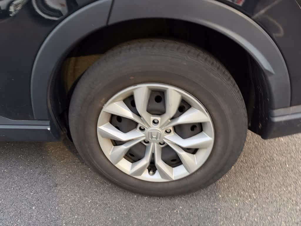 2024 Honda CR-V LX