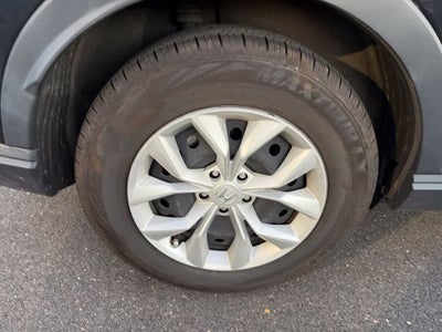 2024 Honda CR-V LX