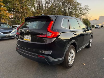 2024 Honda CR-V LX