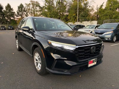 2024 Honda CR-V LX