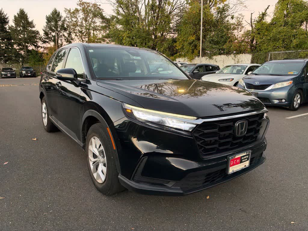 2024 Honda CR-V LX
