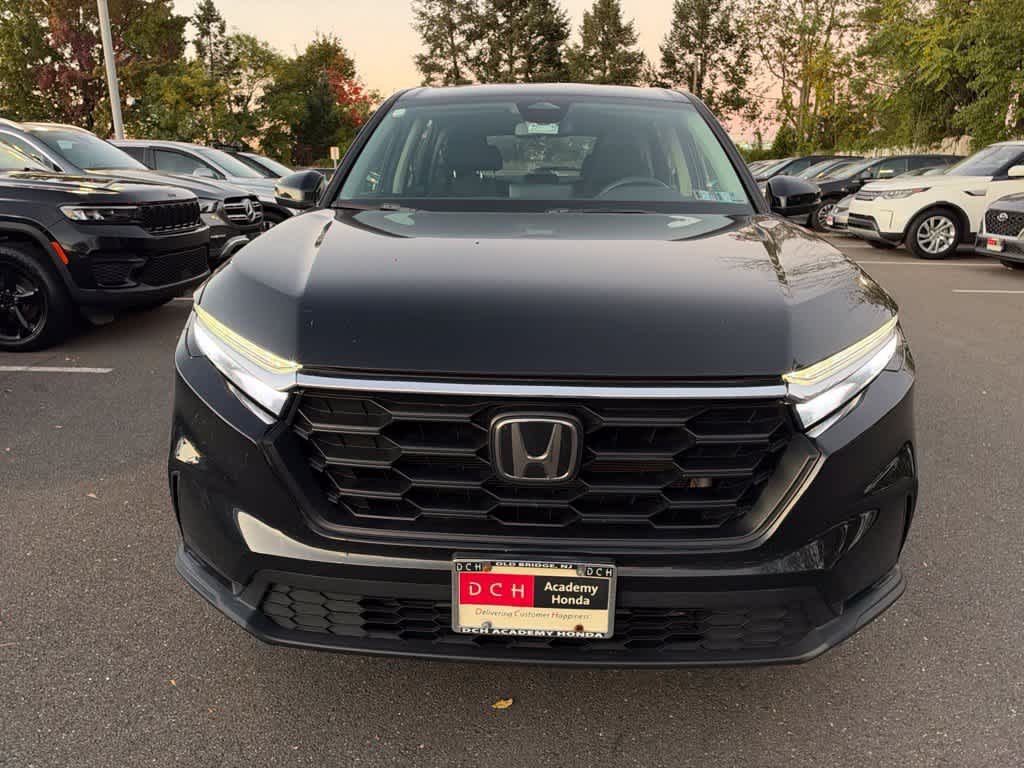 2024 Honda CR-V LX
