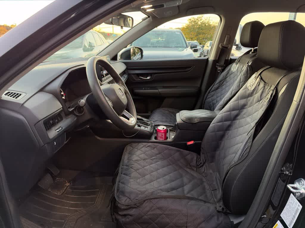2024 Honda CR-V LX