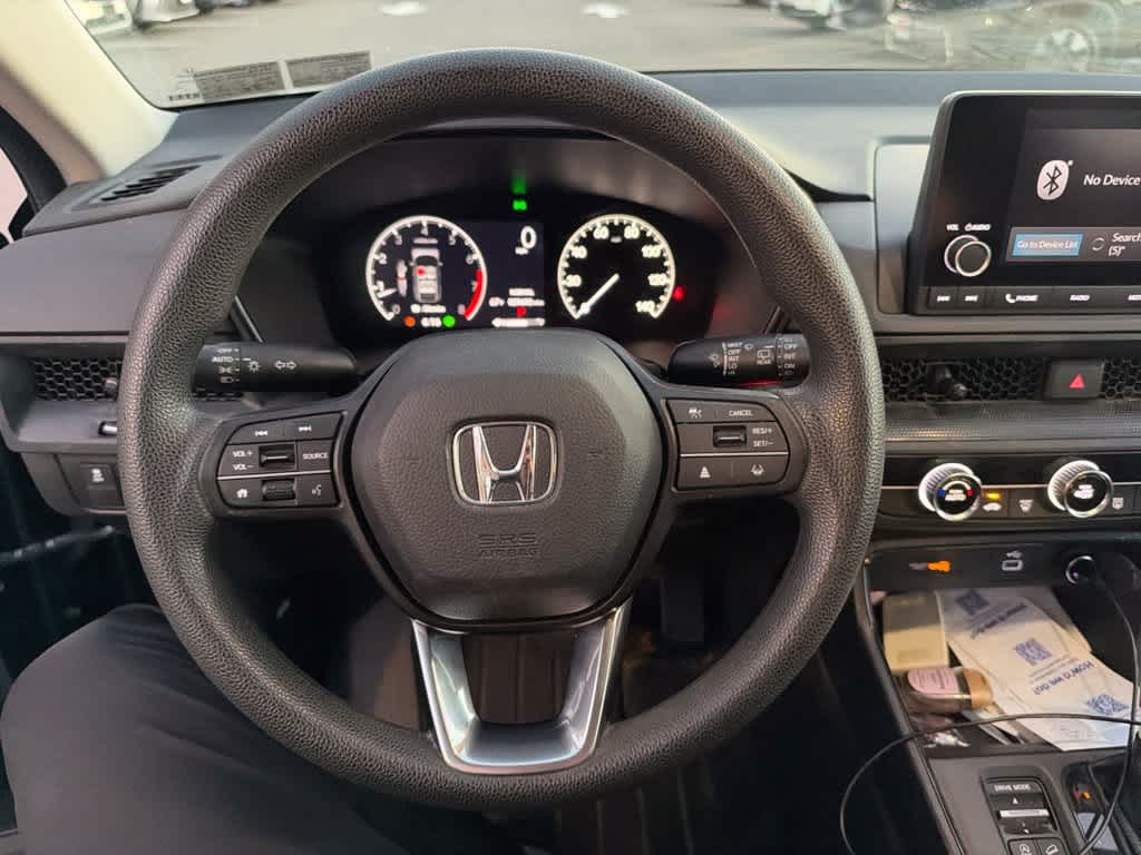 2024 Honda CR-V LX