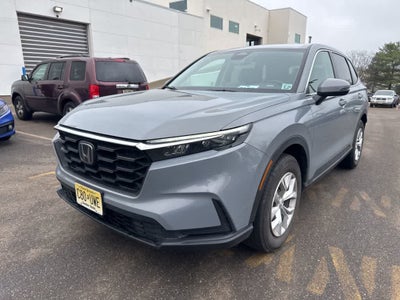 2025 Honda CR-V LX