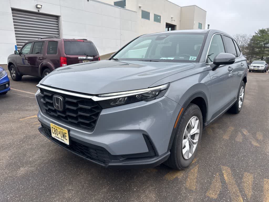 2025 Honda CR-V LX