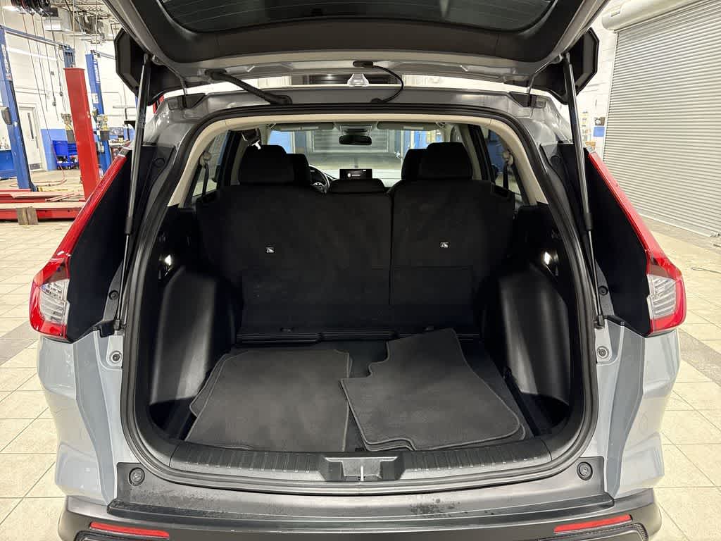 2025 Honda CR-V LX