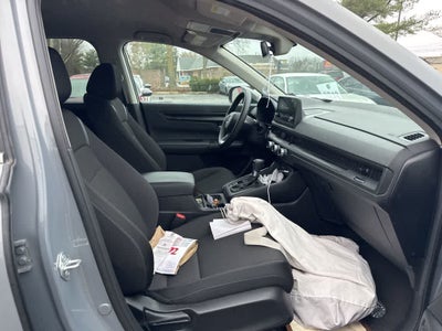2025 Honda CR-V LX