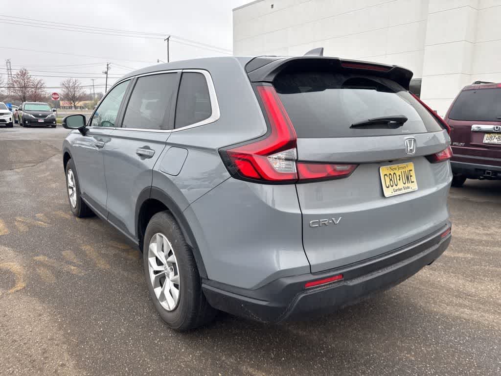 2025 Honda CR-V LX