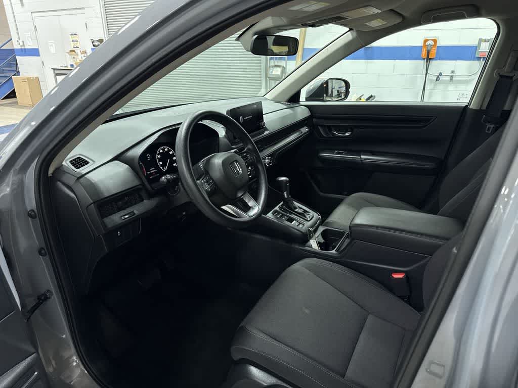 2025 Honda CR-V LX