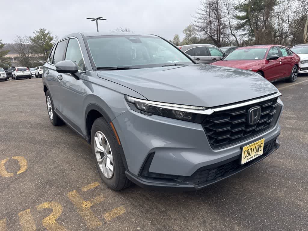 2025 Honda CR-V LX