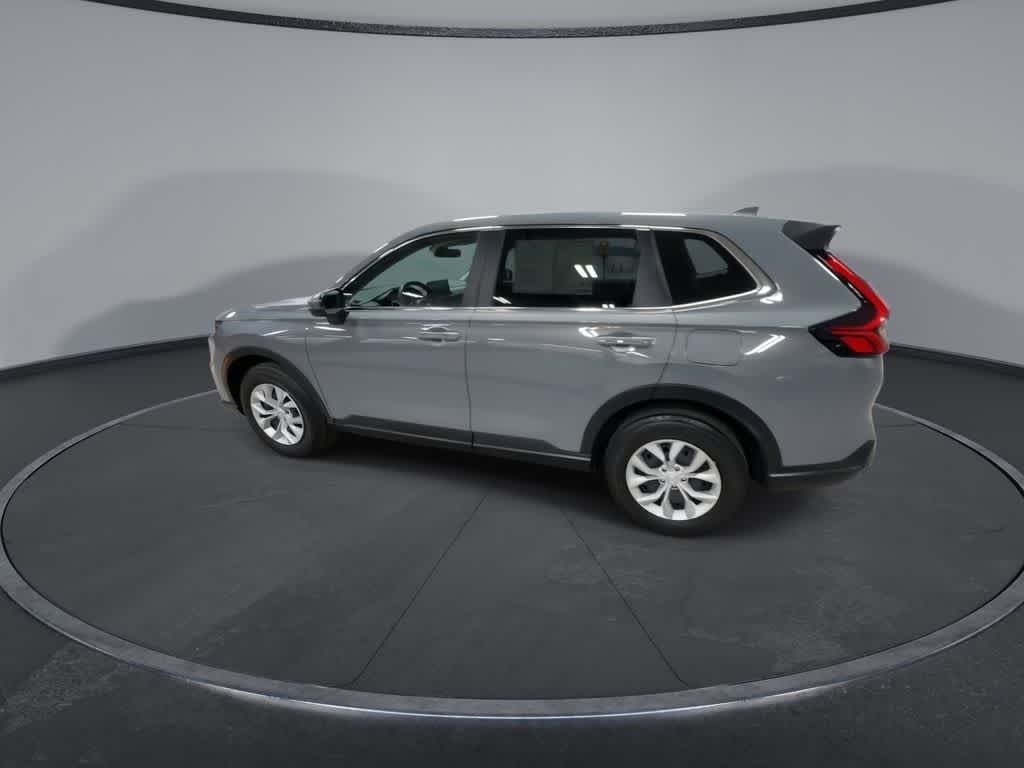 2025 Honda CR-V LX