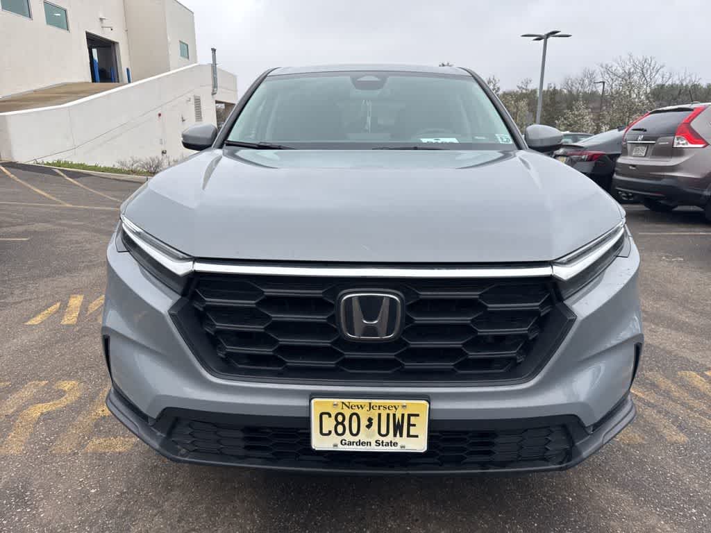 2025 Honda CR-V LX