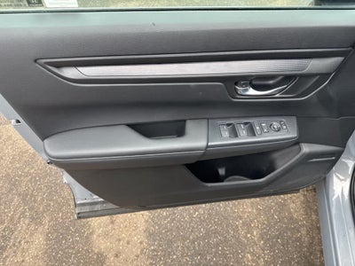 2025 Honda CR-V LX