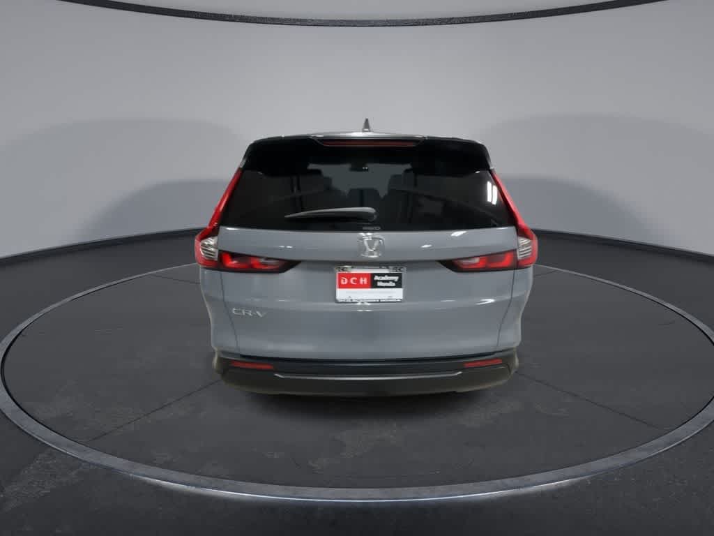 2025 Honda CR-V LX