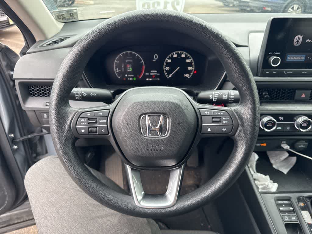 2025 Honda CR-V LX