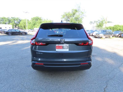 2026 Honda CR-V LX