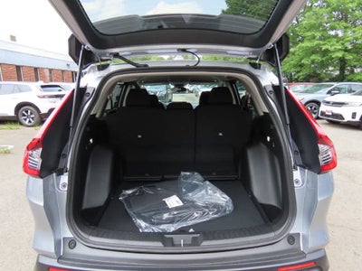 2027 Honda CR-V LX
