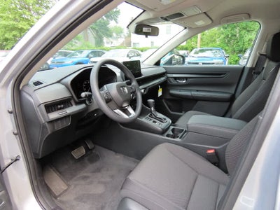 2027 Honda CR-V LX