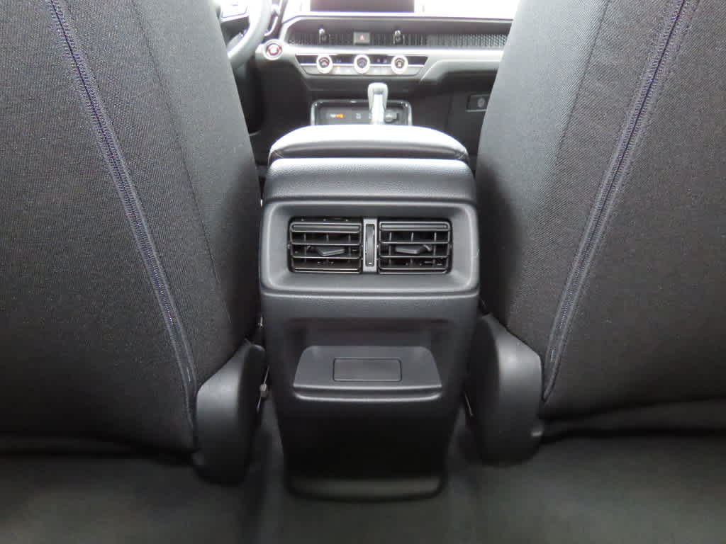 2027 Honda CR-V LX
